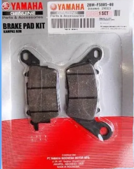 Brake Pad Rear